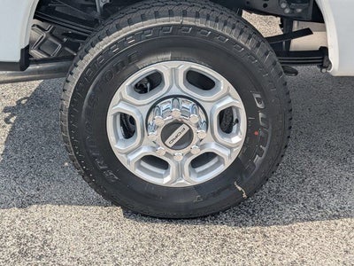 2026 Ford F-350SD XLT