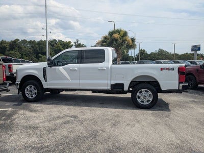 2026 Ford F-350SD XLT