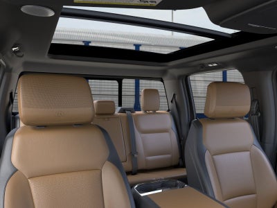 2026 Ford F-350SD Lariat