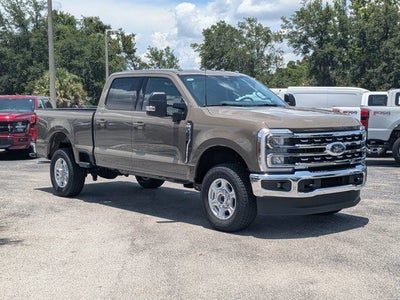 2026 Ford F-350SD XLT