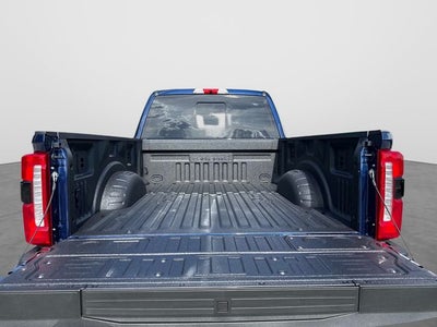 2027 Ford F-350SD XLT CARHARTT PACKAGE