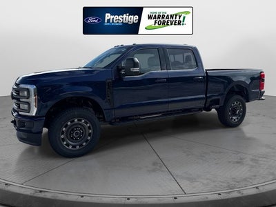 2027 Ford F-350SD XLT CARHARTT PACKAGE