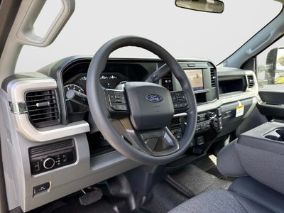 2027 Ford F-350SD XL