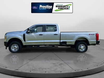 2027 Ford F-350SD XL