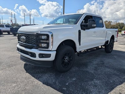 2026 Ford F-350SD Lariat