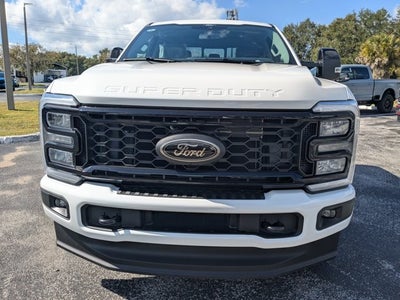 2026 Ford F-350SD Lariat