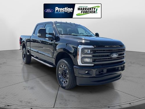 2027 Ford F-350SD XLT