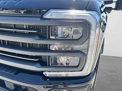 2027 Ford F-350SD XLT