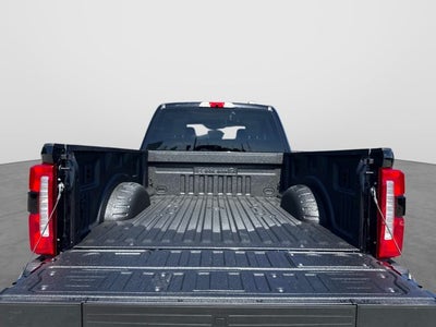 2027 Ford F-350SD XLT
