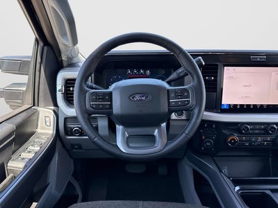 2027 Ford F-350SD XLT