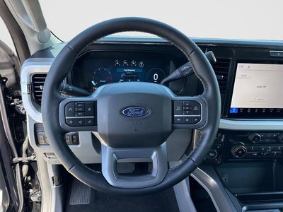 2027 Ford F-350SD XLT