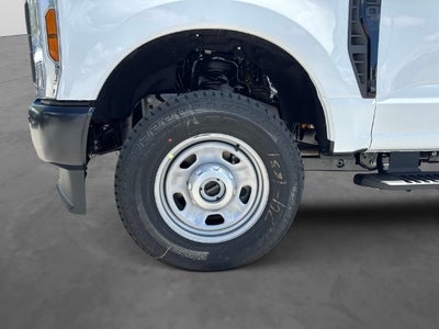 2027 Ford F-350SD XL