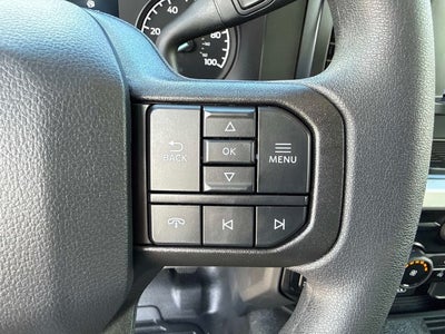 2027 Ford F-350SD XL