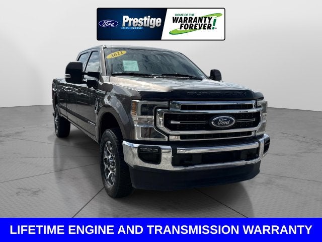 2022 Ford F-350SD Lariat