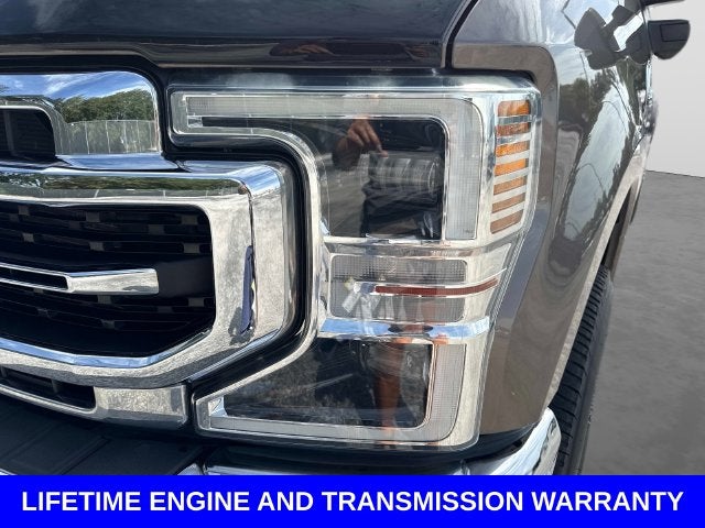 2022 Ford F-350SD Lariat