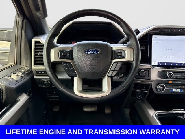 2022 Ford F-350SD Lariat