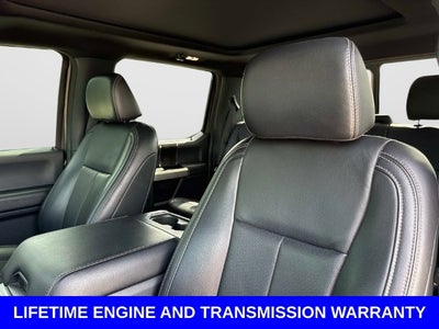 2022 Ford F-350SD Lariat