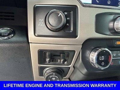 2022 Ford F-350SD Lariat