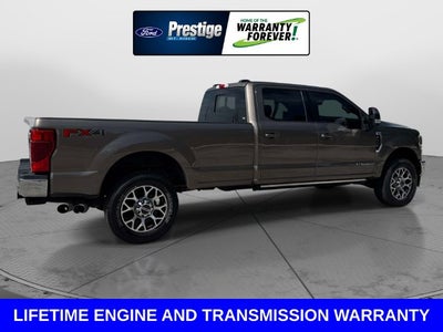 2022 Ford F-350SD Lariat