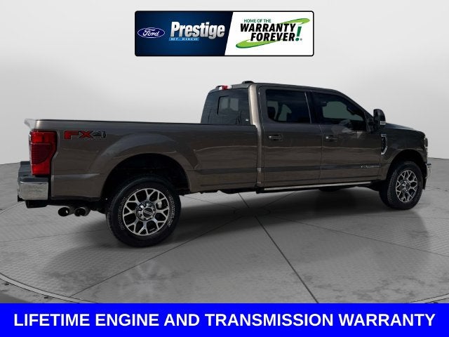 2022 Ford F-350SD Lariat