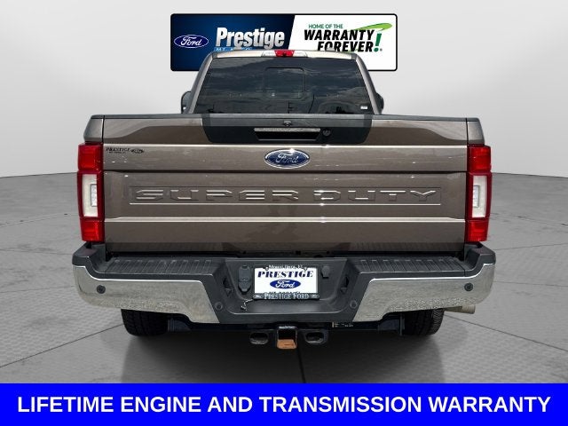 2022 Ford F-350SD Lariat