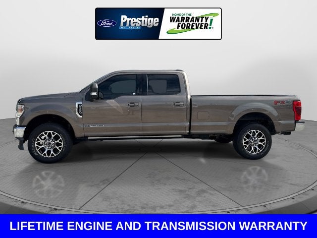 2022 Ford F-350SD Lariat