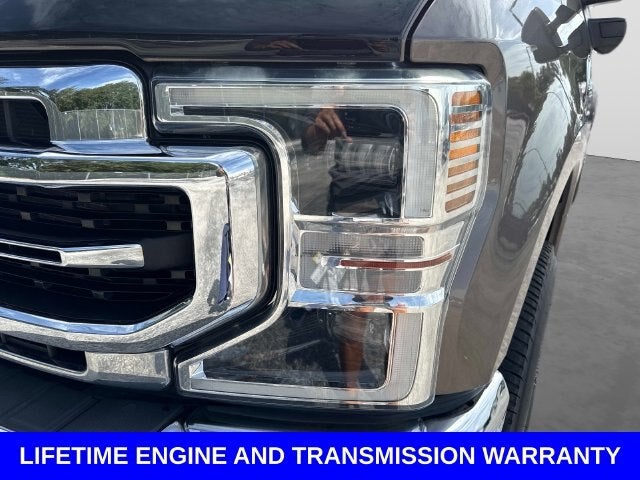 2022 Ford F-350SD Lariat