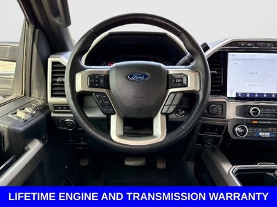 2022 Ford F-350SD Lariat