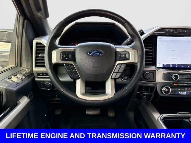 2022 Ford F-350SD Lariat
