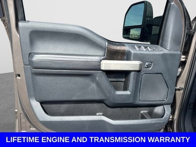 2022 Ford F-350SD Lariat