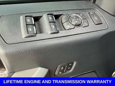 2022 Ford F-350SD Lariat