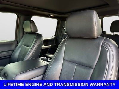 2022 Ford F-350SD Lariat