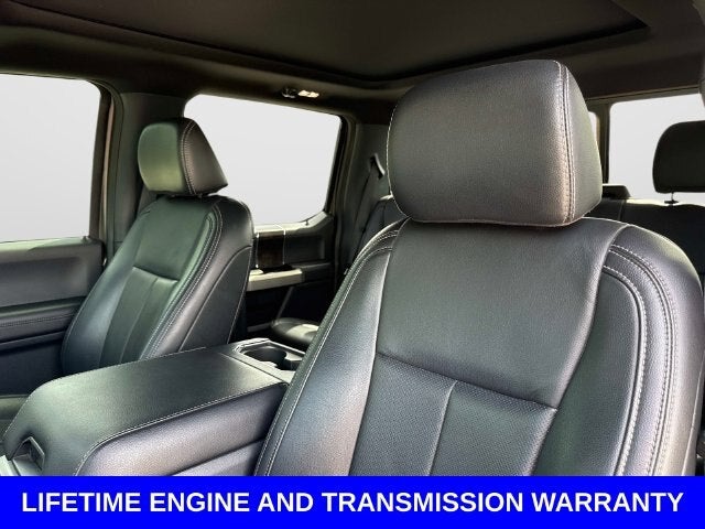 2022 Ford F-350SD Lariat
