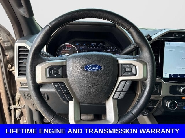 2022 Ford F-350SD Lariat