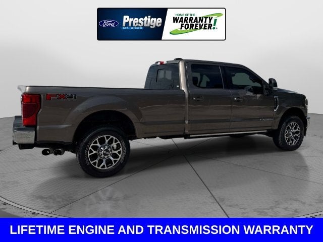 2022 Ford F-350SD Lariat