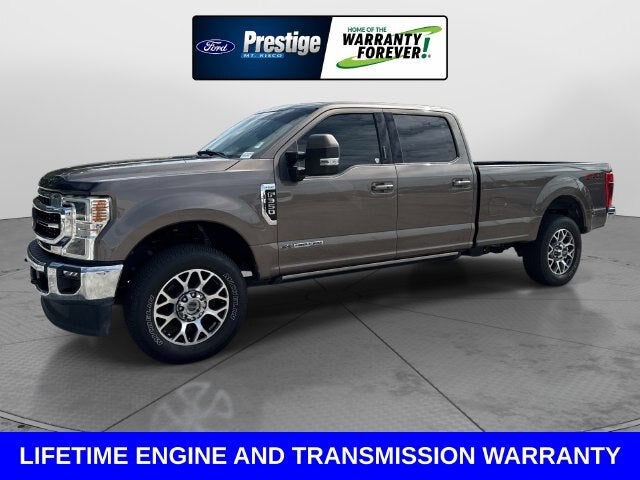 2022 Ford F-350SD Lariat