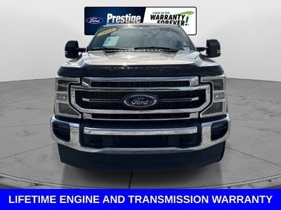 2022 Ford F-350SD Lariat