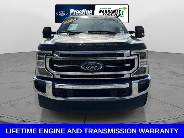 2022 Ford F-350SD Lariat