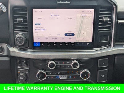 2025 Ford F-350SD Platinum