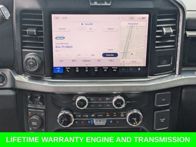 2025 Ford F-350SD Platinum
