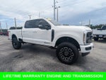 2025 Ford F-350SD Platinum