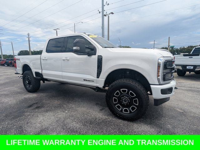 2025 Ford F-350SD Platinum
