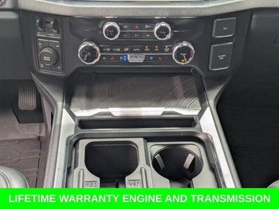 2025 Ford F-350SD Platinum