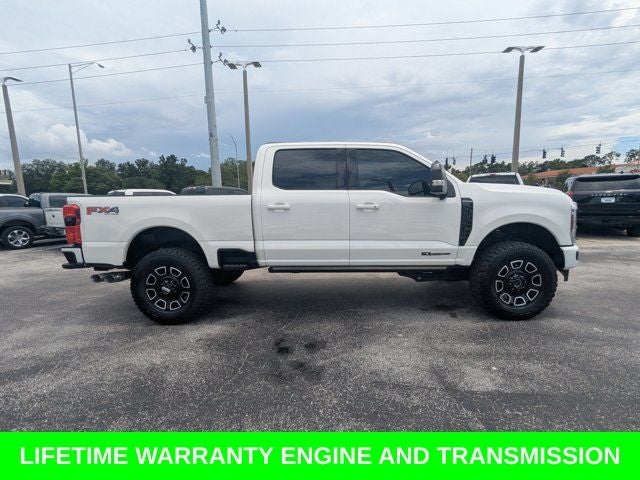 2025 Ford F-350SD Platinum