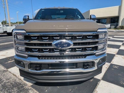 2026 Ford F-350SD Lariat