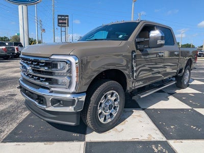 2026 Ford F-350SD Lariat