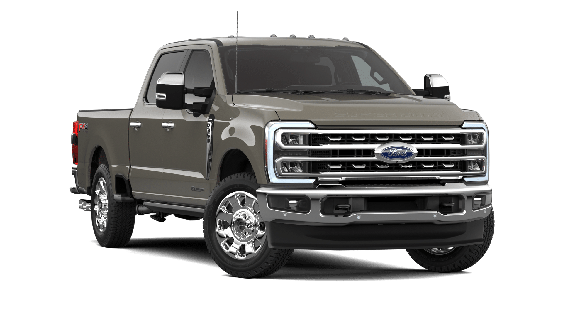 2026 Ford F-350SD Lariat