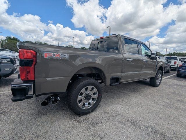 2026 Ford F-350SD Lariat