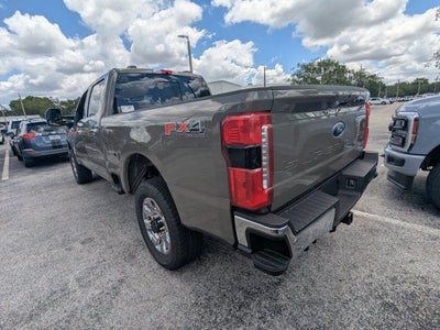 2026 Ford F-350SD Lariat