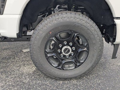 2026 Ford F-350SD XL